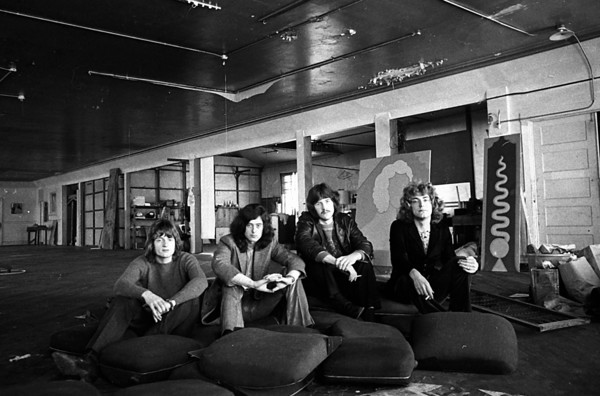 Led Zeppelin