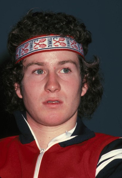 John Mcenroe