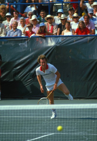 John Mcenroe