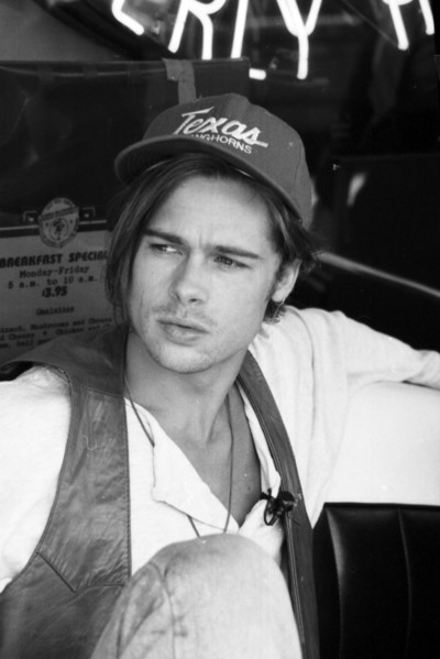 Brad Pitt
