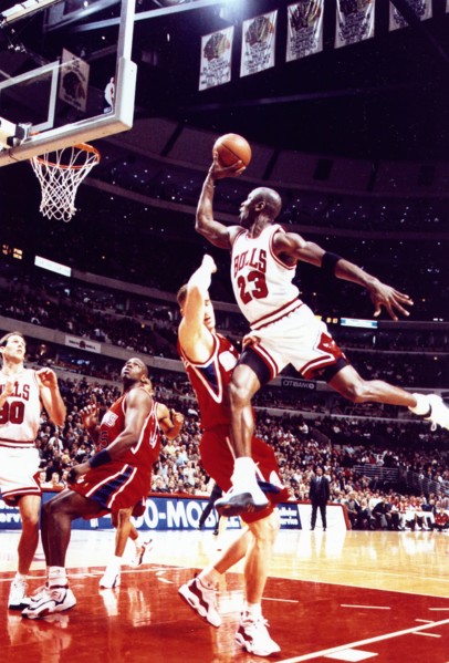 Michael Jordan