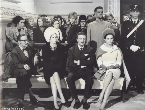 Peter Sellers