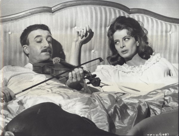 Peter Sellers