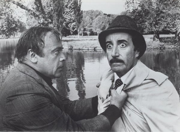 Peter Sellers