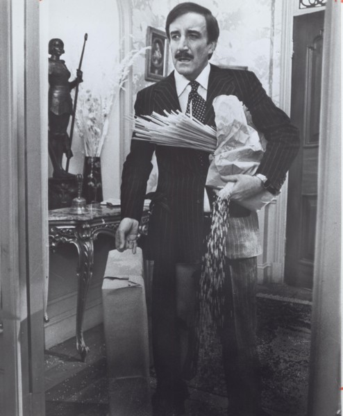 Peter Sellers