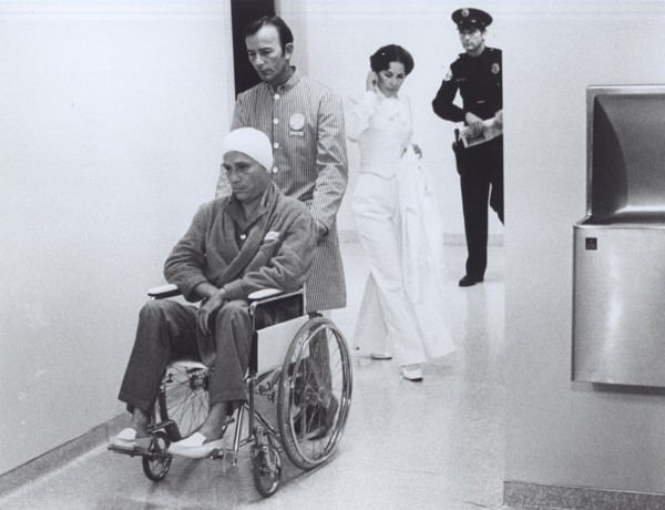 George Segal