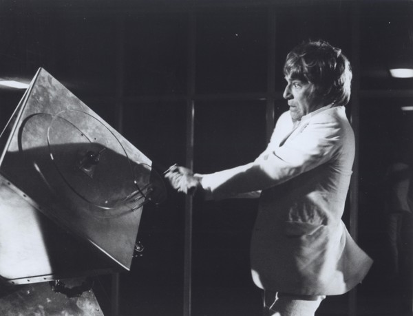 George Segal