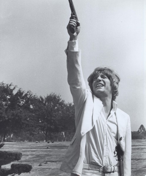 George Segal