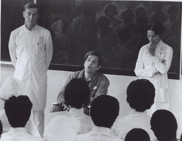 George Segal