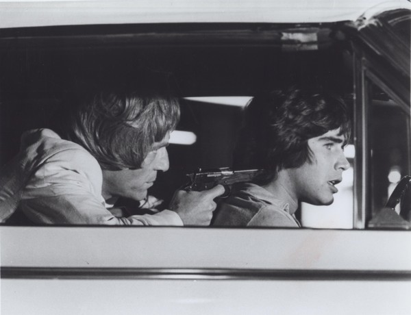 George Segal