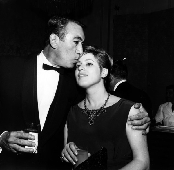Anthony Quinn