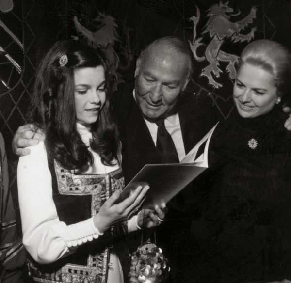 Genvieve Bujold