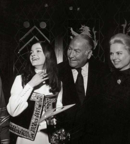 Genvieve Bujold