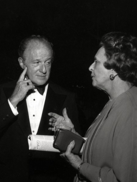 Robert Fryer And Florence Eldridge