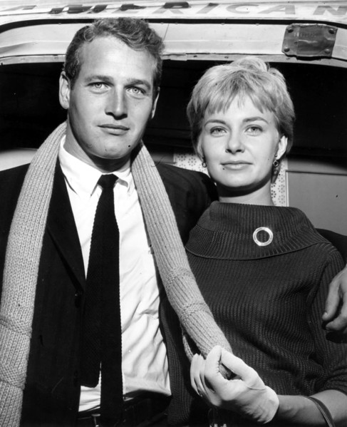 Paul Newman Obit File