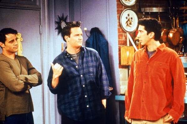 Friends Tv