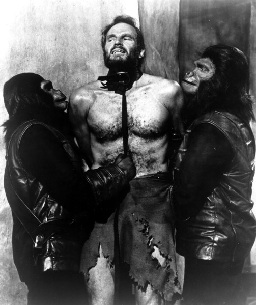Planet Of The Apes Film