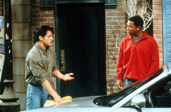 Friends Tv