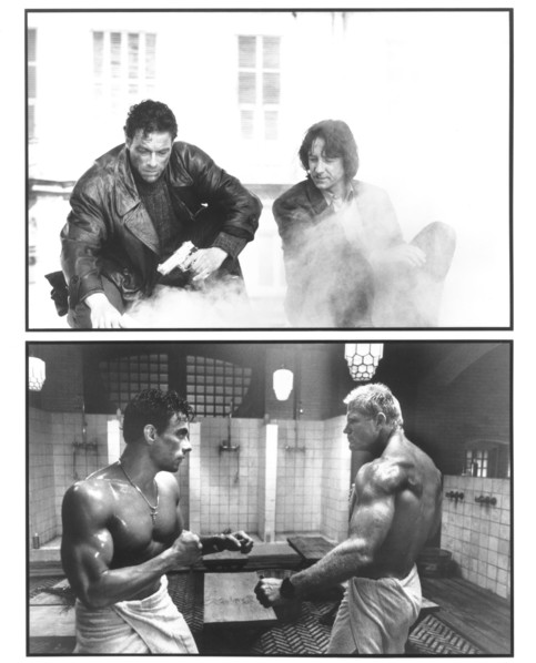 Maximum Risk Film