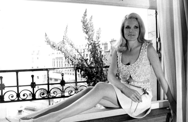 Carroll Baker