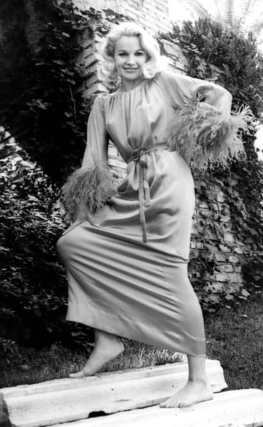 Carroll Baker