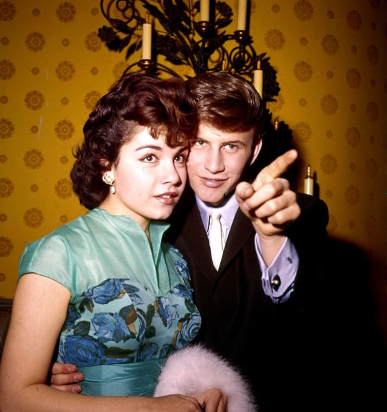 Annette Funicello Flat Eric