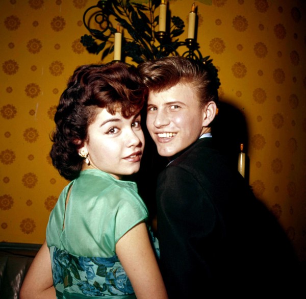 Annette Funicello Flat Eric