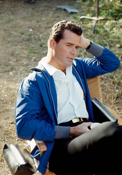 James Garner Angelo