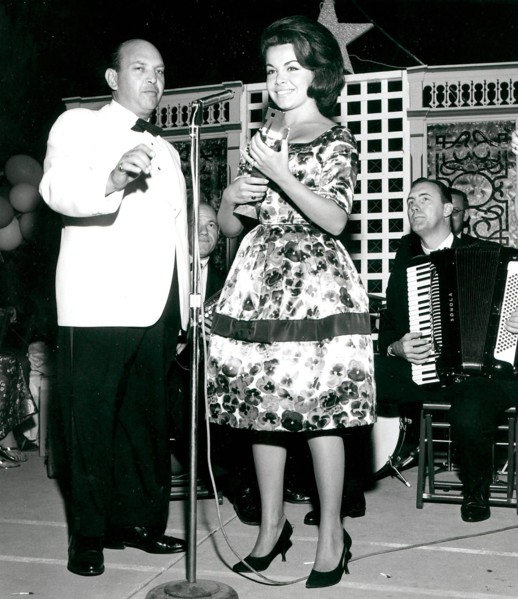 Annette Funicello