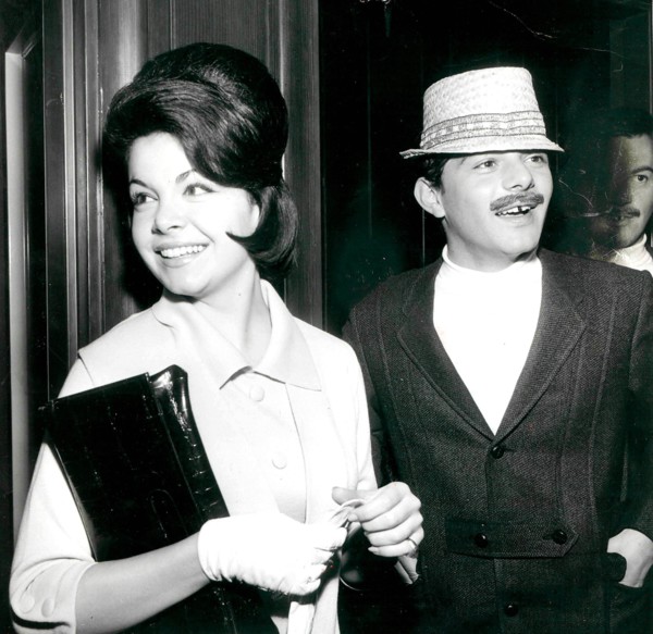 Annette Funicello