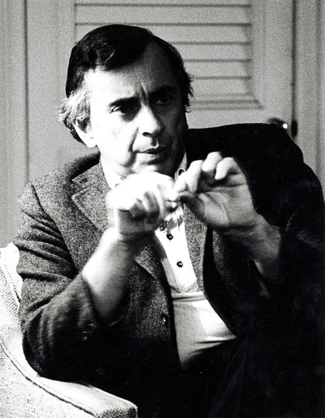 Gore Vidal (1925 - 2012) American Author