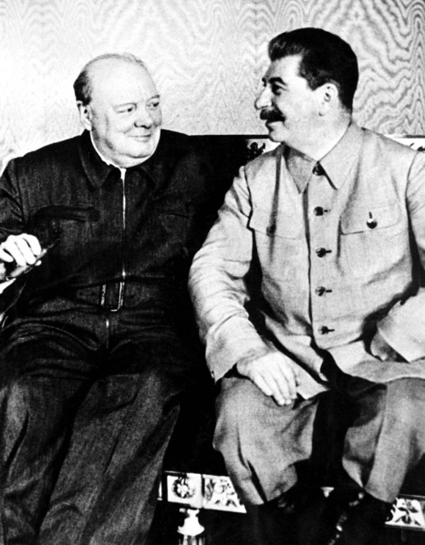 Winston Churchill