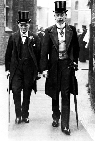 Winston Churchill