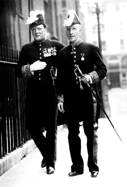 Winston Churchill