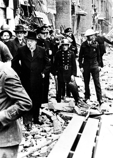 Winston Churchill
