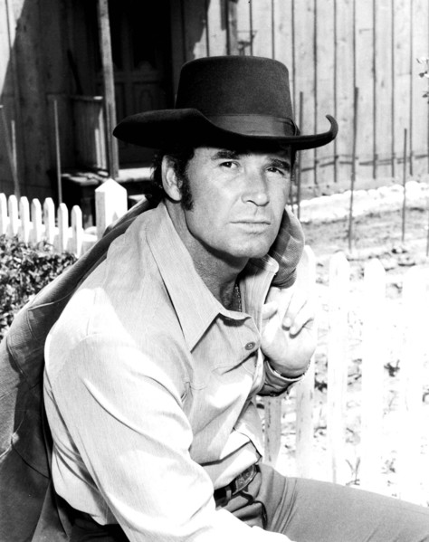 James Garner