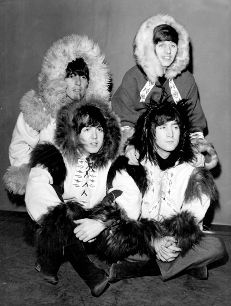 The Beatles Angelo Retro