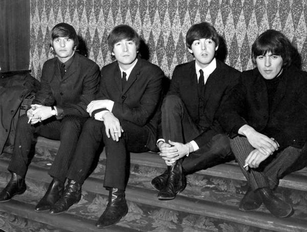 The Beatles Angelo Retro