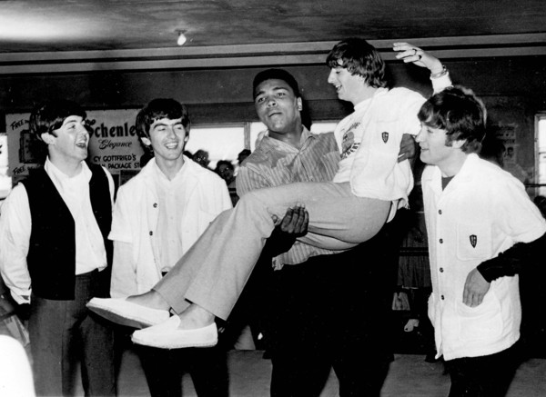 Ali : The Greatest Of All Time 1942 - 2016