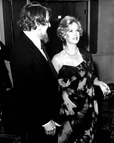 Tippi Hedren 2 Tone