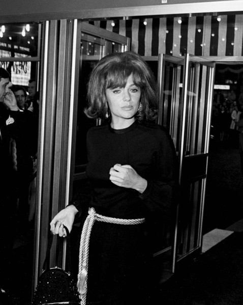 Jackie Bisset Sw