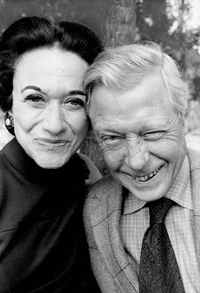 Duke And Ducherss Windsor
