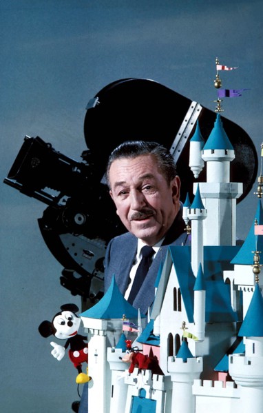 Walt Disney Flatbeds