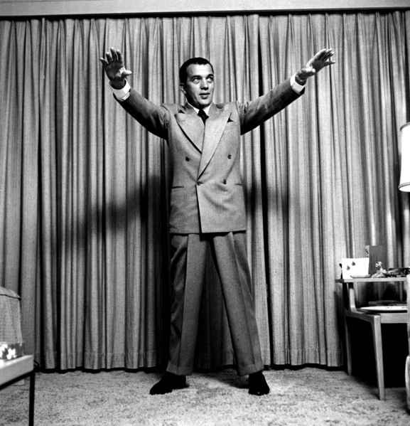 Ed Sullivan