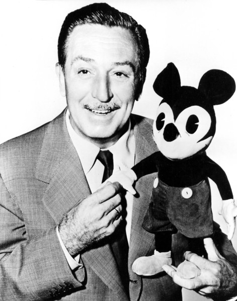 Walt Disney Flatbeds