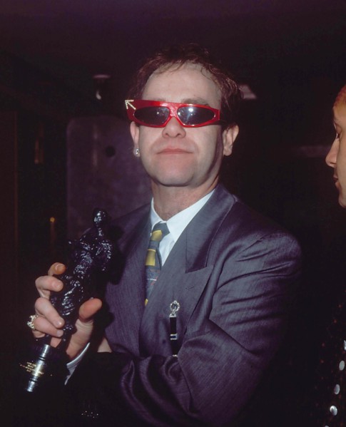 Elton John