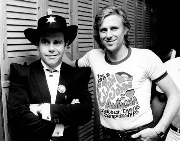 Elton John