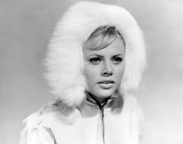 Britt Ekland