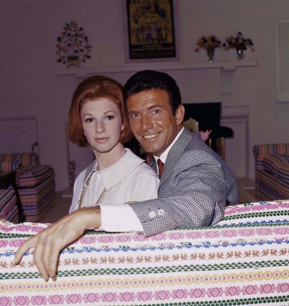 Tony Franciosa