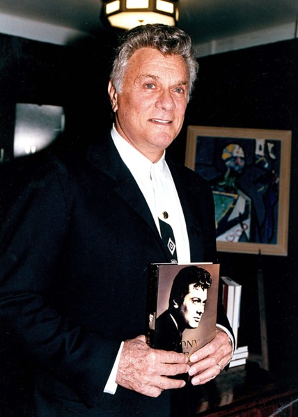 Tony Curtis